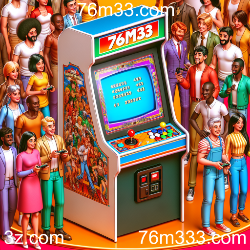 A Nostalgia dos Jogos Arcade: Uma Viagem no Tempo