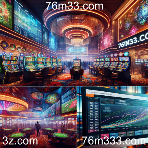 Apostas Esportivas: A Nova Fronteira do Entretenimento Online