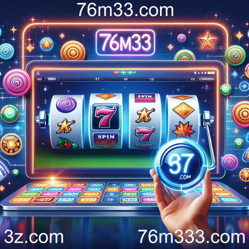 A Magia dos Caça-Níqueis: Entretenimento e Prêmios no 76m33.com